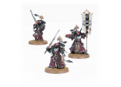 40K: Dark Angels INNER CIRCLE COMPANIONS